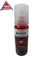 Refil de tinta Aston et504/544M  magenta 70 ml