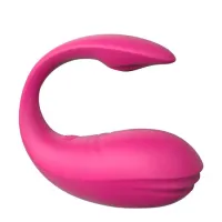 Vibrador Controle distância App e 10 modos de Vibrações - CD045 - Foto 2