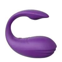 Vibrador Controle distância App e 10 modos de Vibrações - CD045 - Foto 3