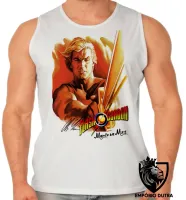 Camiseta Regata adulto ou infantil Flash Gordon morte ao ming - Foto 2