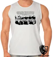 Camiseta Regata adulto ou infantil Frase Morpheu Matrix sistema - Foto 2