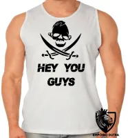 Camiseta Regata adulto ou infantil Goonies hey you guys caveira sloth - Foto 2