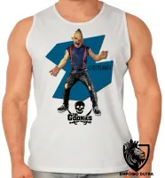 Camiseta Regata adulto ou infantil Goonies Sloth Chocolate - Foto 2