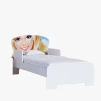 Cama Infantil/juvenil Menina 1.54 - Foto 2