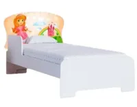 Cama Infantil/juvenil Menina 1.54 - Foto 3