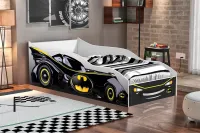 Cama Infantil Carros meninos vermelho ou Batman 1.54 nv - Foto 2