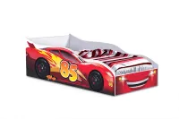 Cama Infantil Carros meninos vermelho ou Batman 1.54 nv - Foto 3