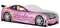 Cama Infantil Carros Carros Menina Barbie 1.54 nv - Foto 3