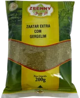 ZAATAR EXTRA C/ GERGELIM ZEENNY 200G