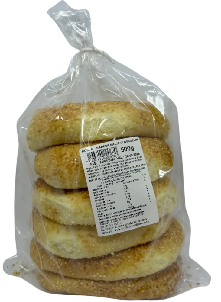 ROSCA LIB MACIA C GERG MAXIFOUR 500G Imagem