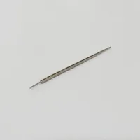Taper em Titânio para Joia PUSH PIN 1.2mm TIT15 - Foto 2