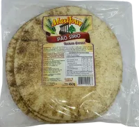 PÃO SÍRIO MAXIFOUR 450G C/6
