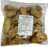 BISCOITO DE GERGELIM RECHEADO TÂMARA 300g