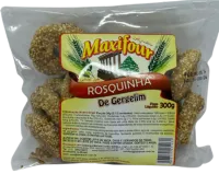 ROSQUINHA GERGELIM 300G