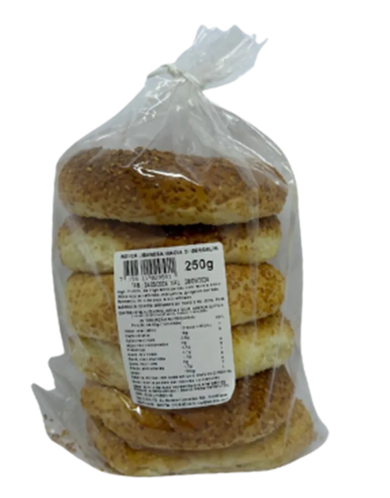 ROSCA LIBANESA TOR C GERGELIM MAXIFOUR 200G