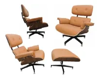 POLTRONA EAMES LOUNGE - Foto 2