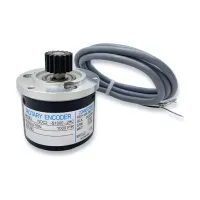 ENCODER INCREMENTAL NOC2-S1000-2HC EIXO 8MM
