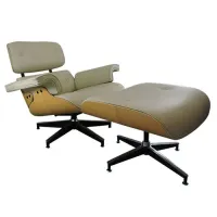 POLTRONA EAMES LOUNGE - Foto 6