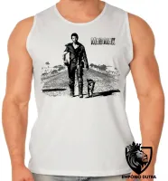 Camiseta Regata adulto ou infantil Mad Max mel gibson filme - Foto 2