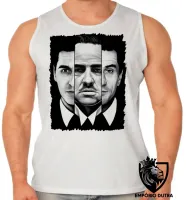 Camiseta Regata adulto ou infantil poderoso chefão the godfather familia mafia - Foto 2