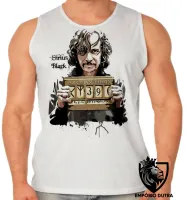 Camiseta Regata adulto ou infantil Sirius Black harry poter personagem - Foto 2