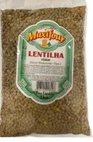 LENTILHA VERDE MAXIFOUR  1KG