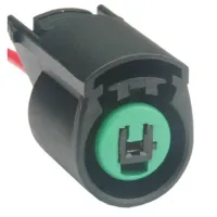 Conector Chicote 1 via Interruptor de Óleo Cebolinha HYUNDAI Vera Cruz / Santa Fé / KIA