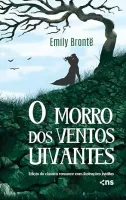 O MORRO DOS VENTOS UIVANTES: ACABAMENTO DE LUXO (PRODUTO USADO - MUITO BOM)