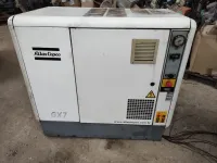 Compressor Atlas Copco GX7 9 BAR 380V/2004 - Cód. 1360 - Foto 2