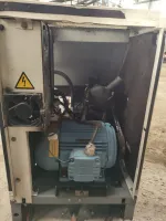 Compressor Atlas Copco GX7 9 BAR 380V/2004 - Cód. 1360 - Foto 4