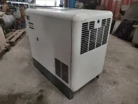 Compressor Atlas Copco GX7 9 BAR 380V/2004 - Cód. 1360 - Foto 6