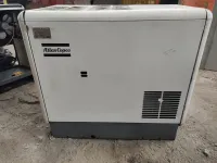 Compressor Atlas Copco GX7 9 BAR 380V/2004 - Cód. 1360 - Foto 8