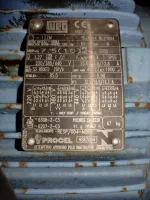 Compressor Atlas Copco GX7 9 BAR 380V/2004 - Cód. 1360 - Foto 9