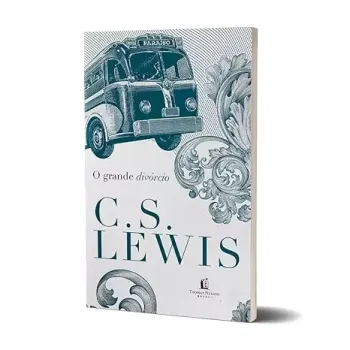 O GRANDE DIVORCIO (PRODUTO NOVO)