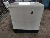 Compressor Atlas Copco GX7 12 BAR 220V/2005 - Cód. 1364 - Foto 2