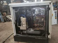 Compressor Atlas Copco GX7 12 BAR 220V/2005 - Cód. 1364 - Foto 3