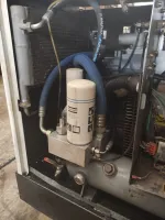 Compressor Atlas Copco GX7 12 BAR 220V/2005 - Cód. 1364 - Foto 4