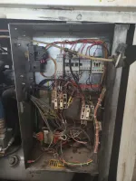 Compressor Atlas Copco GX7 12 BAR 220V/2005 - Cód. 1364 - Foto 5