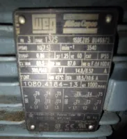 Compressor Atlas Copco GX7 12 BAR 220V/2005 - Cód. 1364 - Foto 8