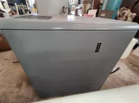 Compressor Parafuso Atlas Copco GX7 380V/2007 - Cód. 1386 - Foto 4