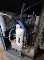 Compressor Parafuso Atlas Copco GX7 380V/2007 - Cód. 1386 - Foto 6