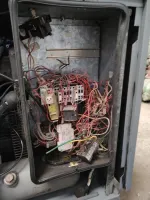 Compressor Parafuso Atlas Copco GX7 380V/2007 - Cód. 1386 - Foto 7