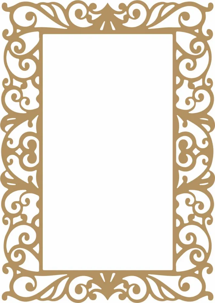 LR-965 1un. - Aplique Laser  Imagem