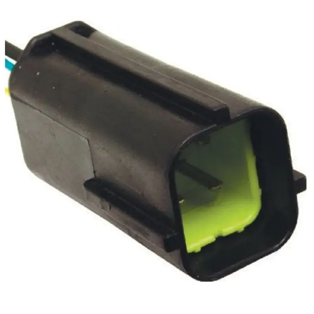 Conector Chicote 4 Vias da Sonda Lambda Fiat Tempra 2.0 8/16v 1994/...