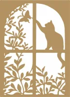 LR-971 1un. - Aplique Laser 