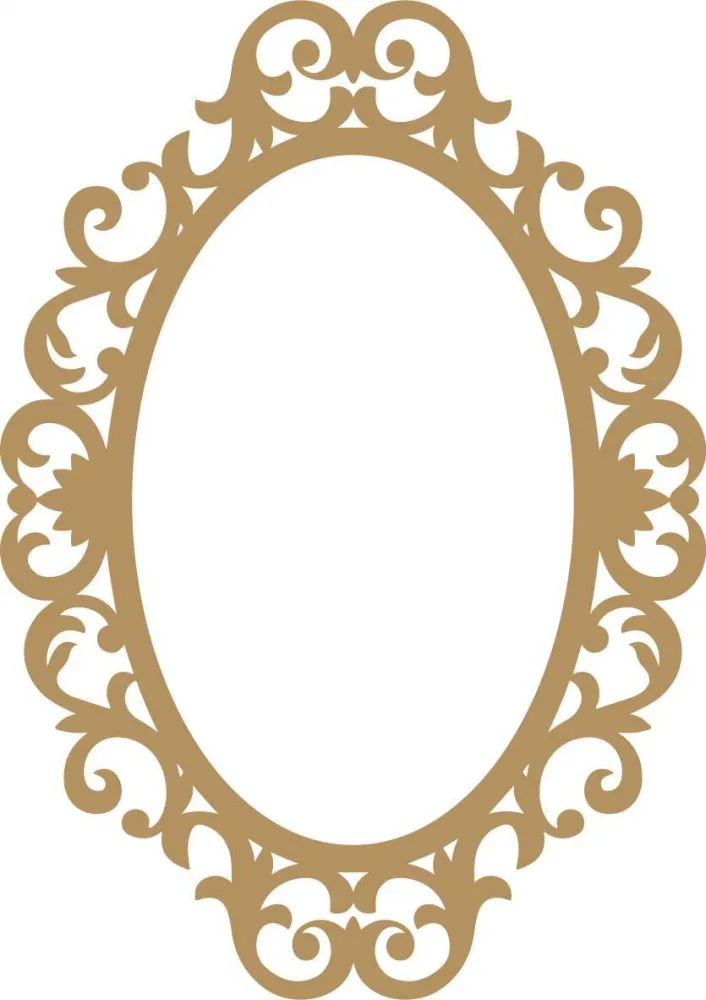 LR-974 1un. - Aplique Laser  Imagem