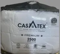 Edredom Queen De Luxo Premium  2500 Fios Com 5 Peças - Foto 4