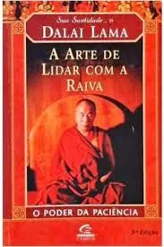 A ARTE DE LIDAR COM A RAIVA (PRODUTO USADO - BOM)