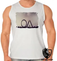 Camiseta Regata adulto ou infantil The OA serie seriado garota - Foto 2