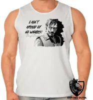 Camiseta Regata adulto ou infantil The Walking Dead Daryl Dixon seriado - Foto 2